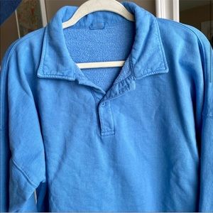 Brandy Melville archer sweater